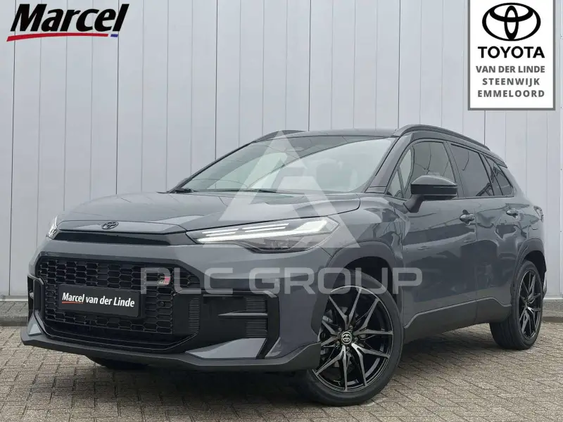 2026 Toyota COROLLA