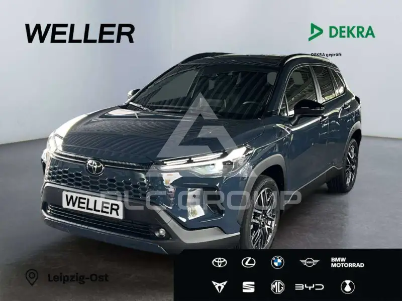 2026 Toyota COROLLA
