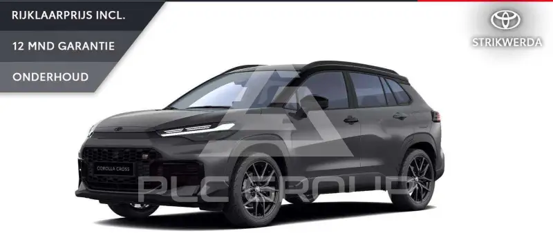2026 Toyota COROLLA
