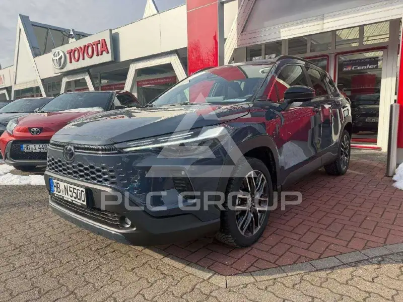 2026 Toyota COROLLA