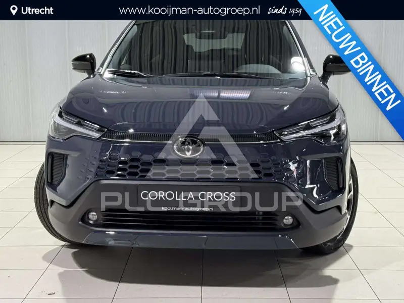 2026 Toyota COROLLA