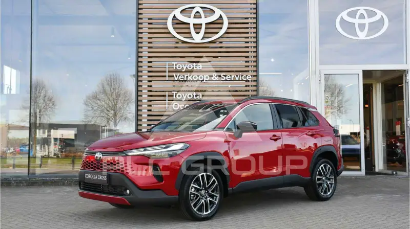 2026 Toyota COROLLA