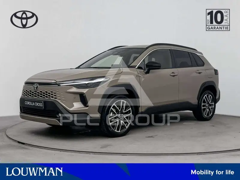 2026 Toyota COROLLA