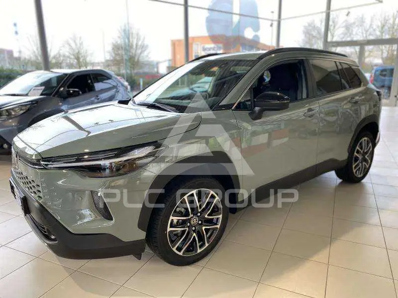 2026 Toyota COROLLA