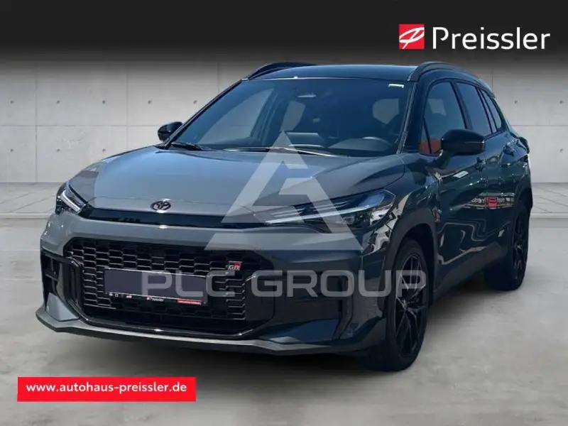 2026 Toyota COROLLA