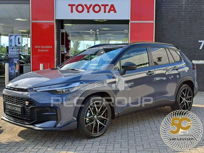 2026 Toyota COROLLA