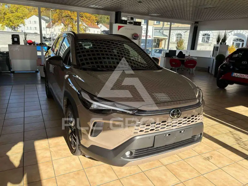 2026 Toyota COROLLA