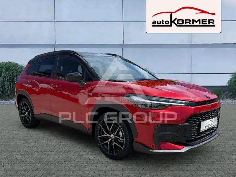 2026 Toyota COROLLA