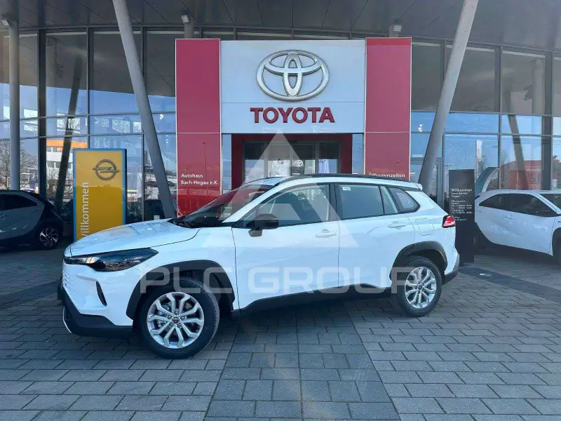 2026 Toyota COROLLA