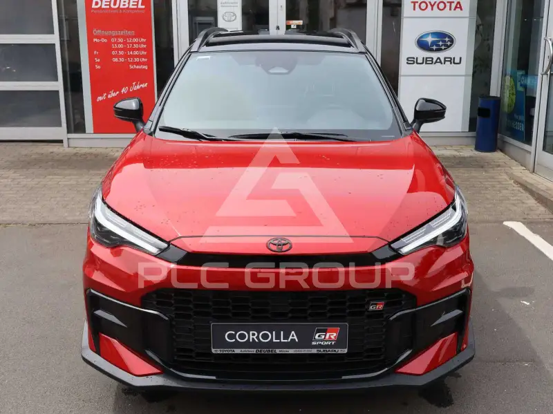 2026 Toyota COROLLA