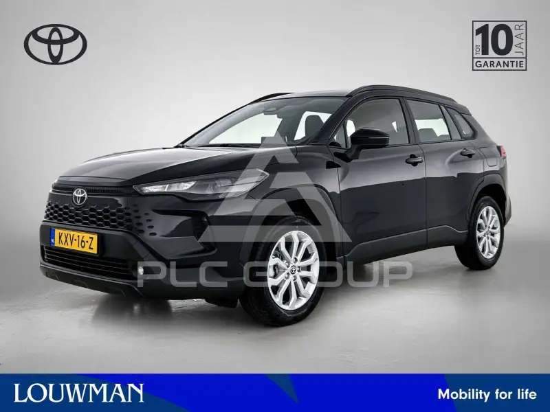 2026 Toyota COROLLA