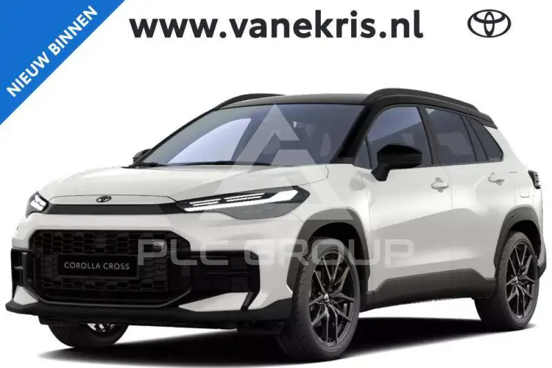 2026 Toyota COROLLA