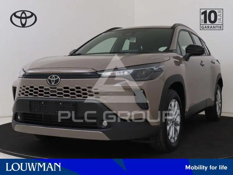 2026 Toyota COROLLA
