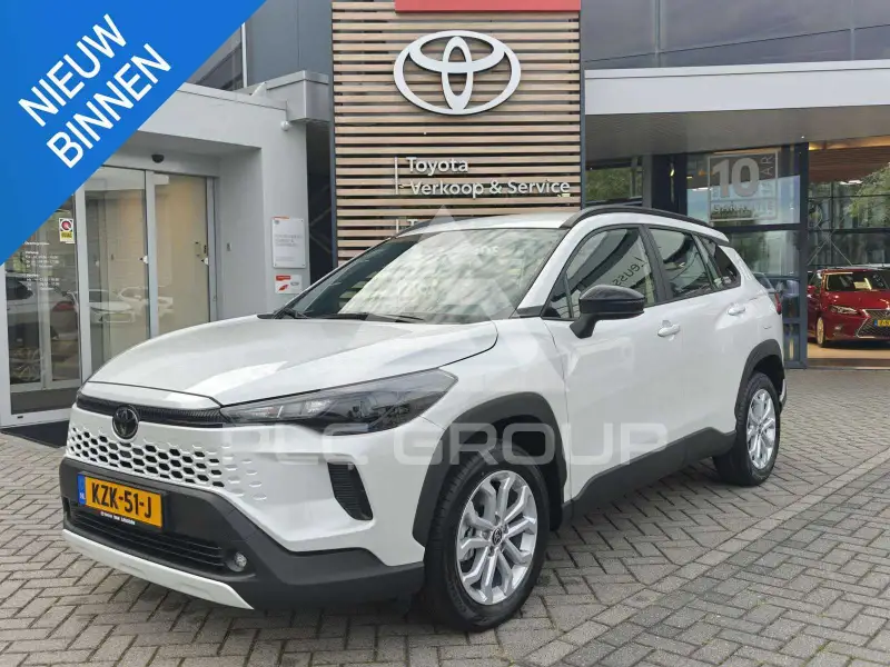 2026 Toyota COROLLA