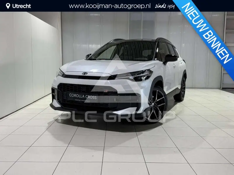 2026 Toyota COROLLA