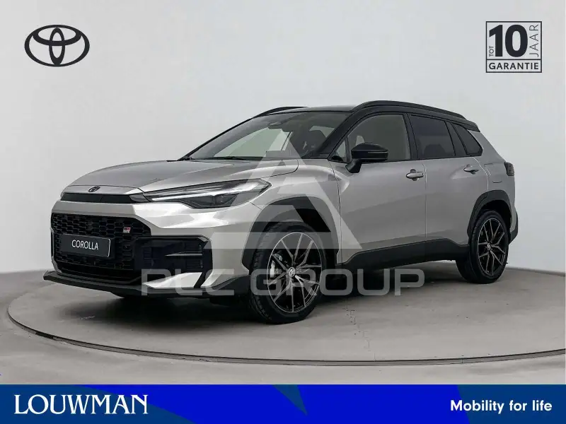 2026 Toyota COROLLA