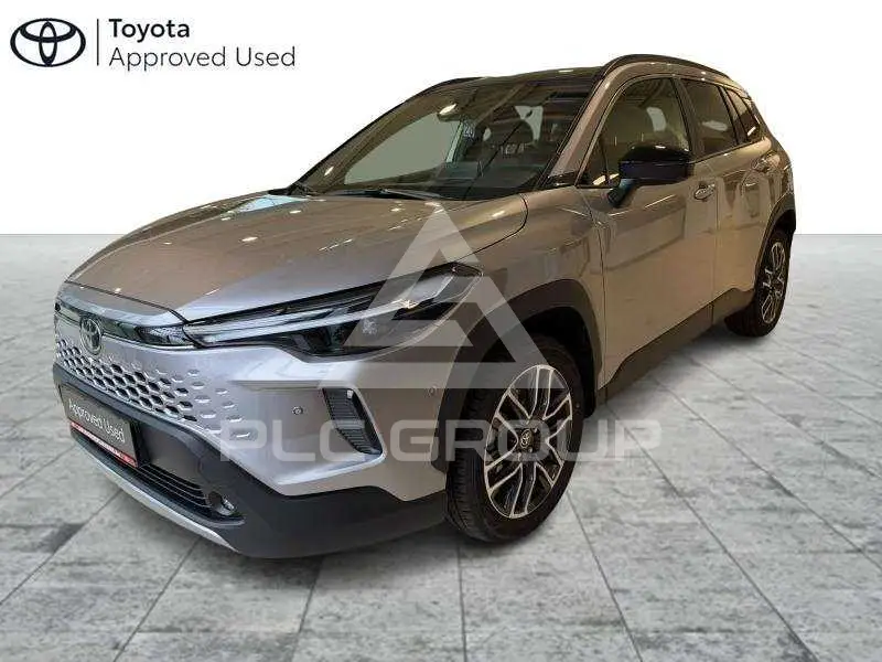 2026 Toyota COROLLA