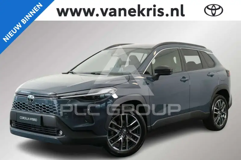 2026 Toyota COROLLA