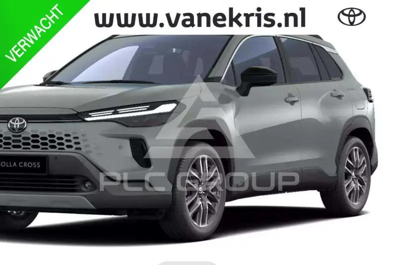 2026 Toyota COROLLA