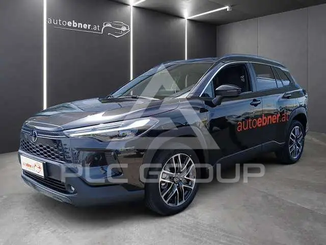 2026 Toyota COROLLA