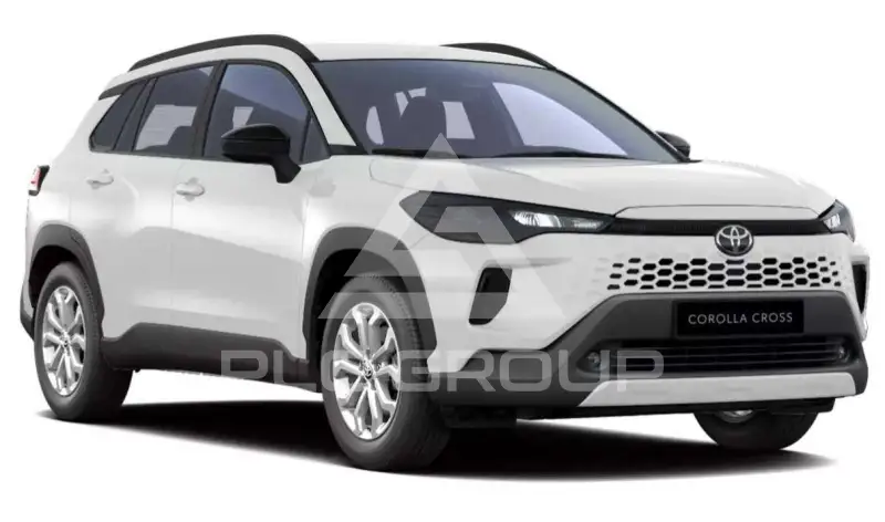 2026 Toyota COROLLA