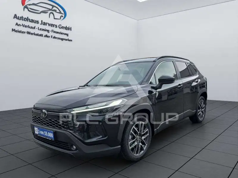 2026 Toyota COROLLA