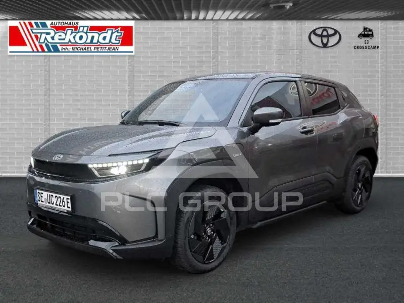 2026 Toyota Urban Cruiser