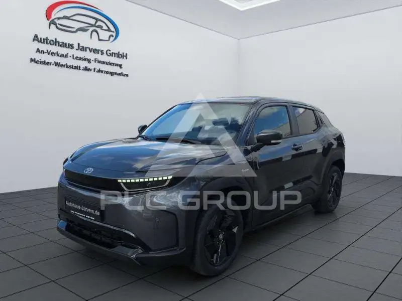 2026 Toyota Urban Cruiser