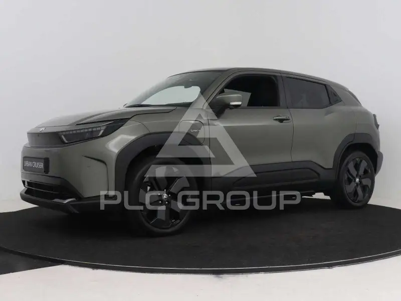2026 Toyota Urban Cruiser