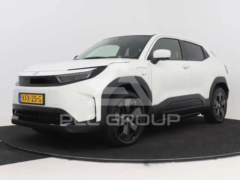 2026 Toyota Urban Cruiser
