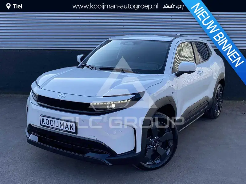 2026 Toyota Urban Cruiser
