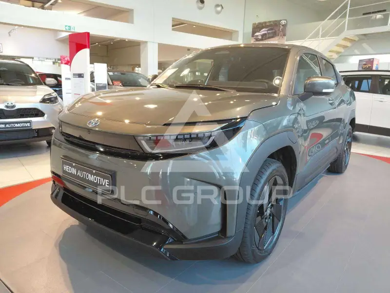 2026 Toyota Urban Cruiser