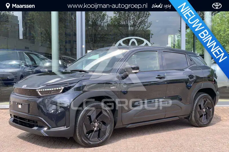 2026 Toyota Urban Cruiser