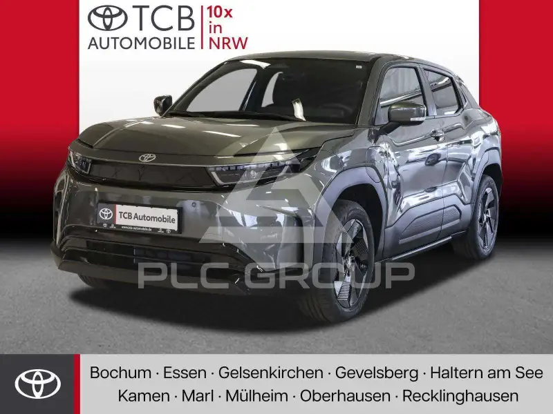 2026 Toyota Urban Cruiser