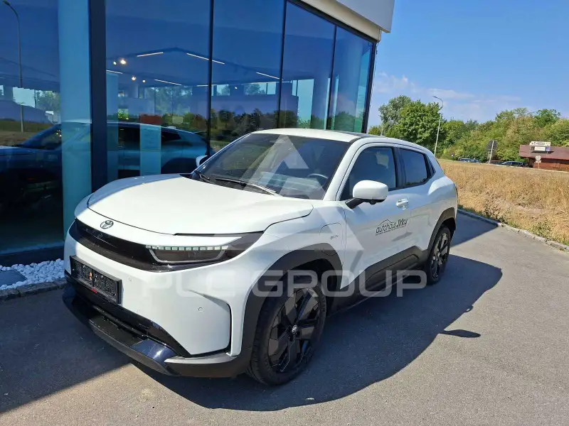 2026 Toyota Urban Cruiser