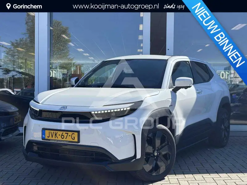 2026 Toyota Urban Cruiser