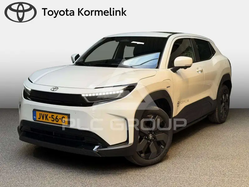2026 Toyota Urban Cruiser