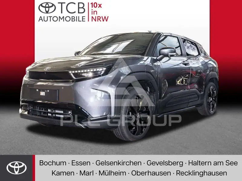 2026 Toyota Urban Cruiser