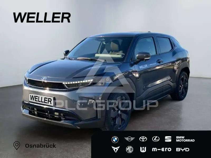 2026 Toyota Urban Cruiser