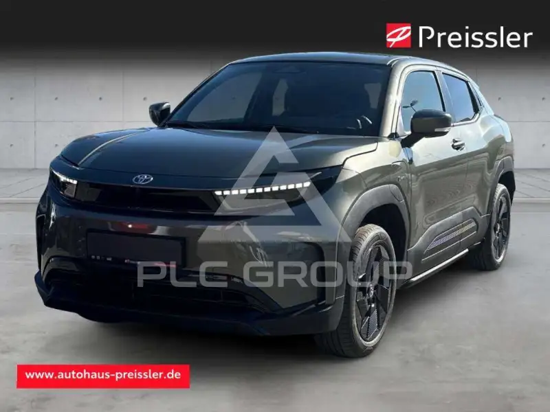 2026 Toyota Urban Cruiser