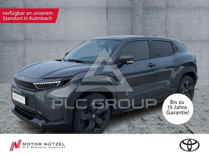 2026 Toyota Urban Cruiser