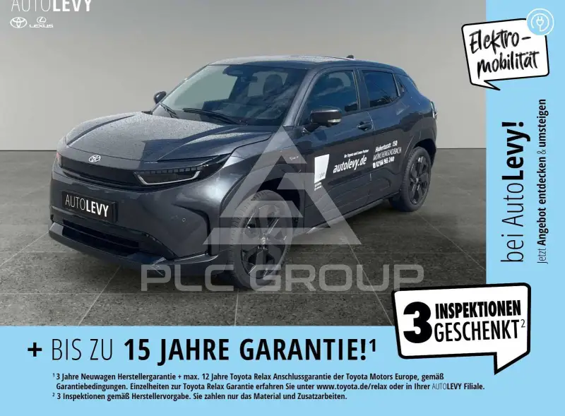 2026 Toyota Urban Cruiser