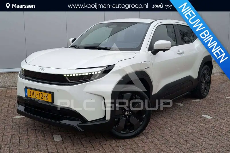 2026 Toyota Urban Cruiser