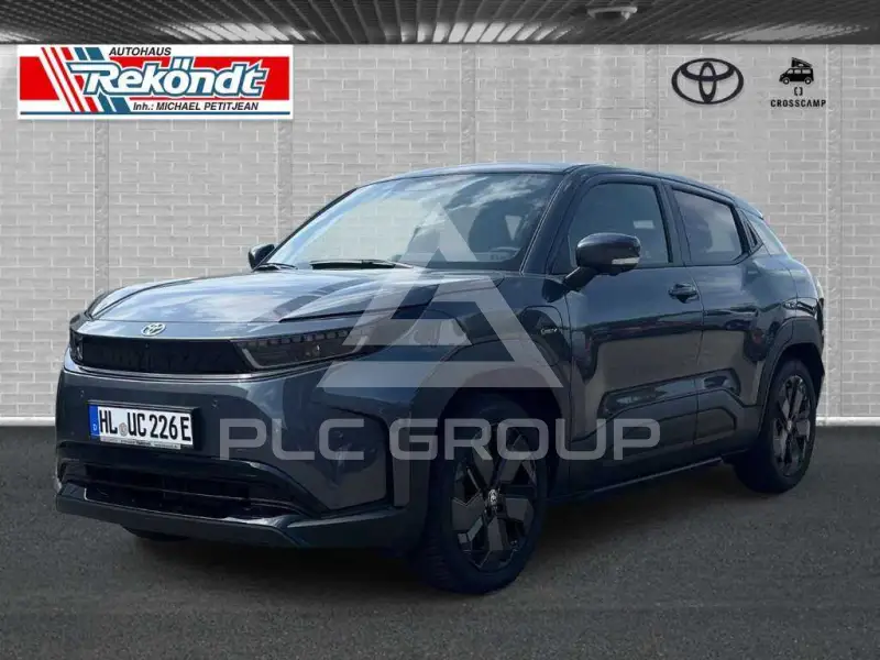 2026 Toyota Urban Cruiser