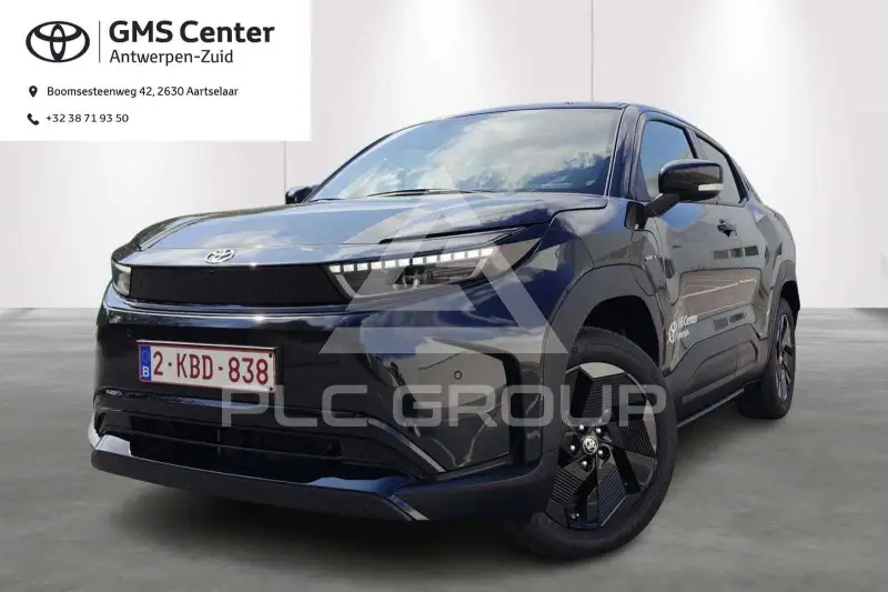 2026 Toyota Urban Cruiser