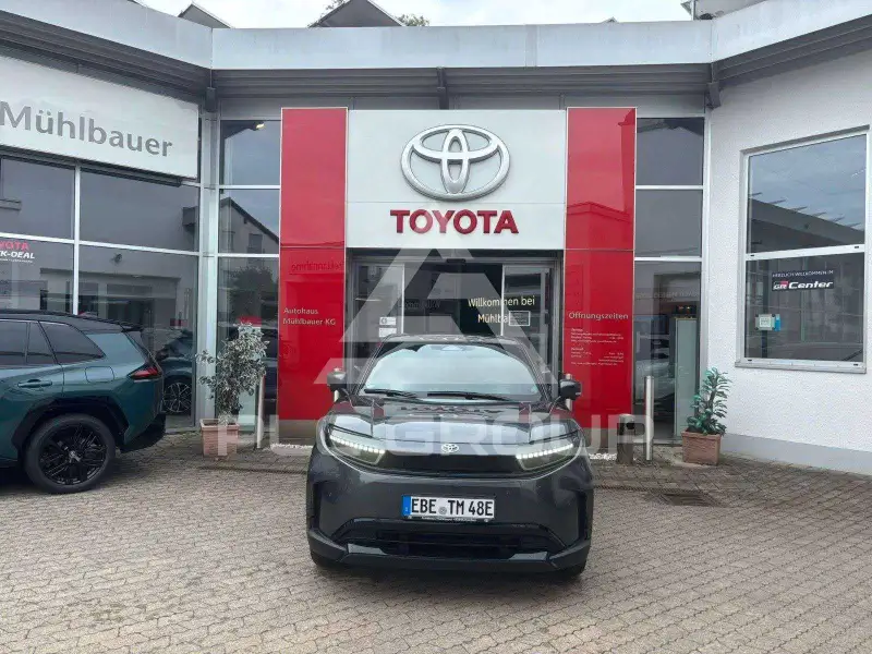 2026 Toyota Urban Cruiser