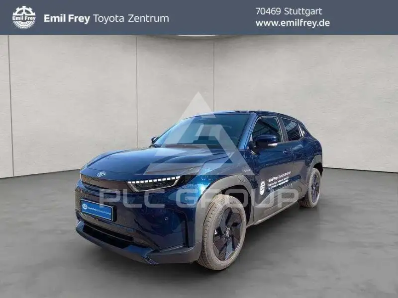 2026 Toyota Urban Cruiser