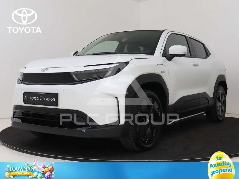 2026 Toyota Urban Cruiser