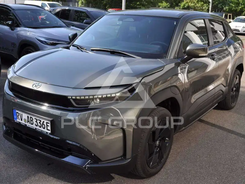 2026 Toyota Urban Cruiser