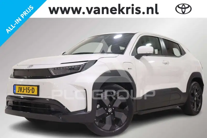 2026 Toyota Urban Cruiser